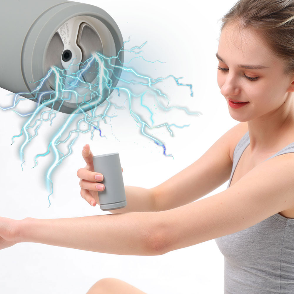 Вибрационный массажер inSPORTline Vaccup Киев - изображение 3