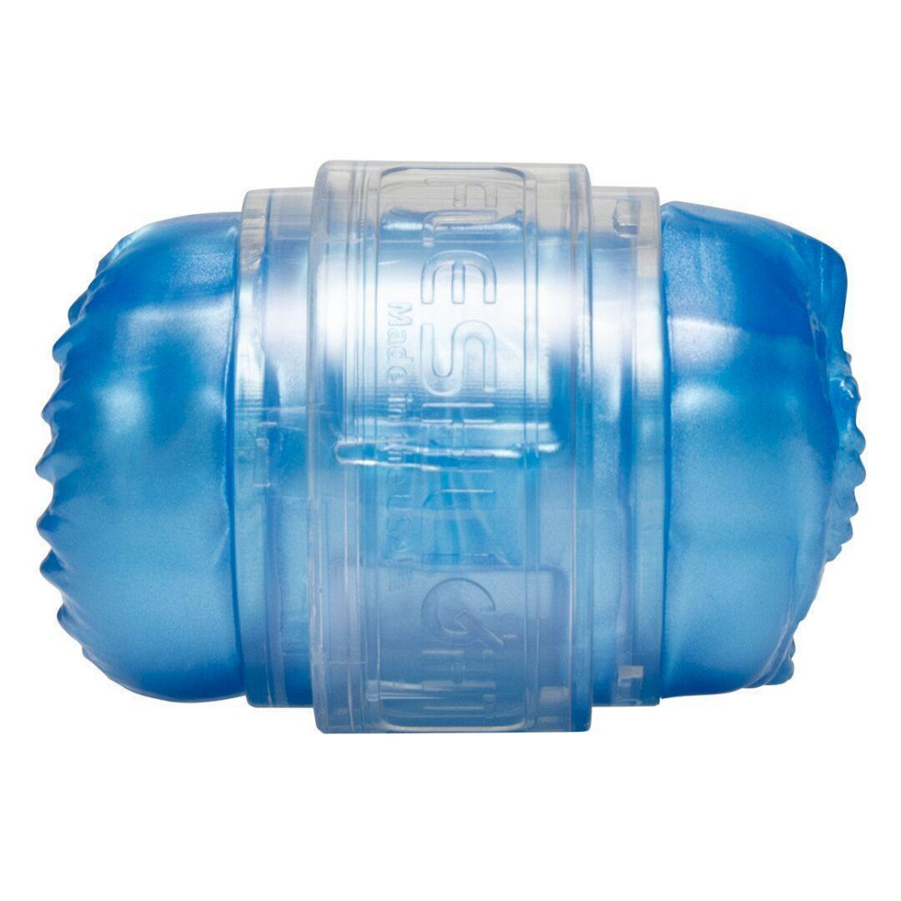 Мастурбатор Fleshlight Quickshot Alien, компактний, двосторонній, чудово для пар та мінету Sex Aura Київ - фото 6