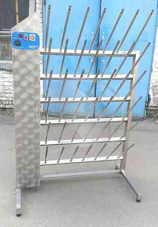 Сушилка для обуви на 21 пару Киев