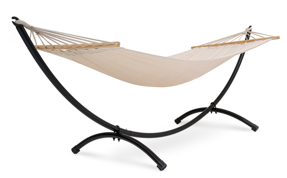 Гамак з каркасом Di Volio Rimini кремовий Київ - фото 3
