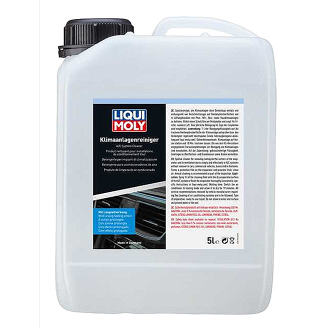 Очиститель кондиционеров Liqui Moly Klima-Anlagen-Reiniger 5л Львов - изображение 1