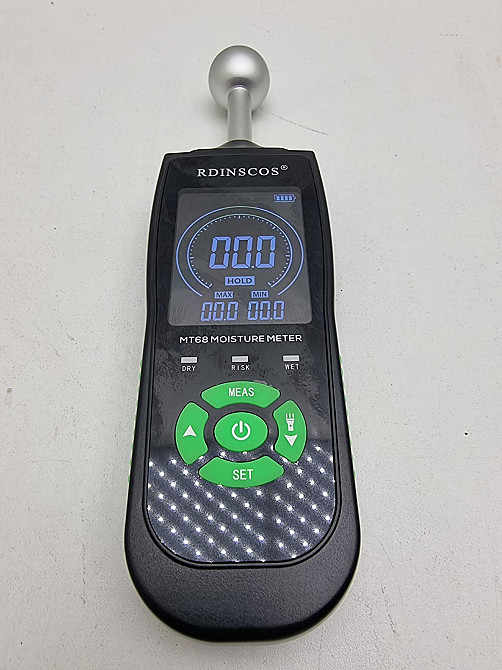 Вологомір деревини RDINSCOS MT68 (товар вживаний) Луцьк - фото 3