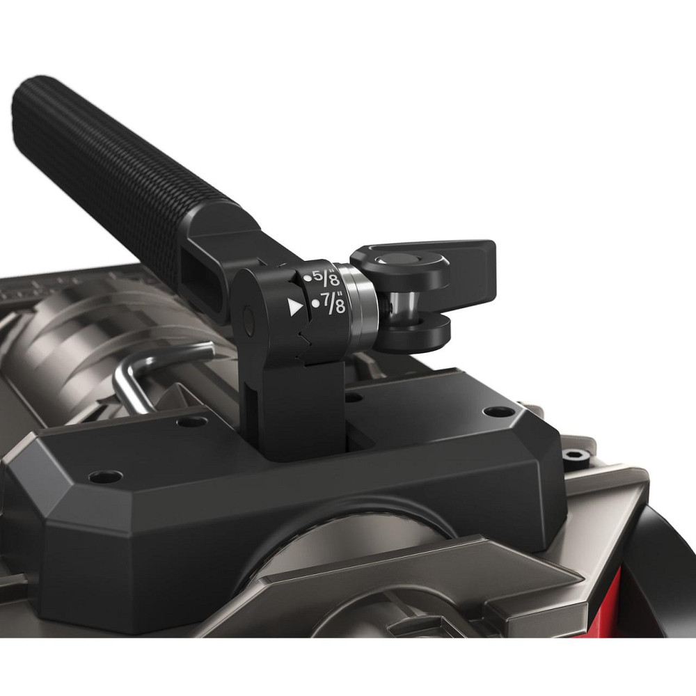 Машина прочистна секційна компактна акумуляторна MILWAUKEE, M18 FCSSM-0 Одеса - фото 3