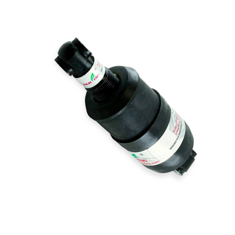 Веломортизатор mm, закритий, чорний L=150 Мукачево - фото 1