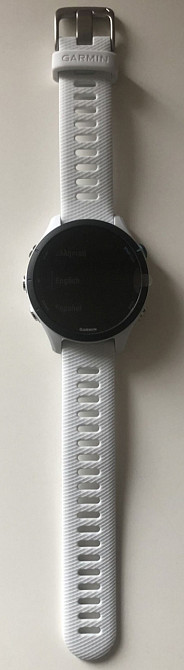 Новый, Garmin Forerunner Whitestone 010-02641-23 Киев - изображение 3