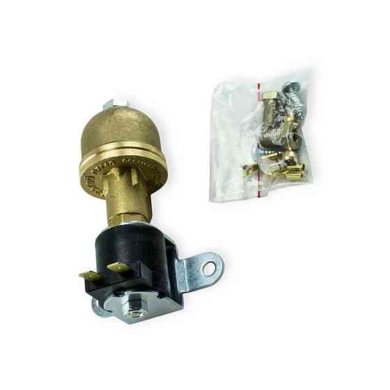 Клапан -skytech середній газовий Мукачево