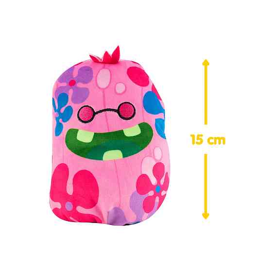 М’яка іграшка Cats Vs Pickles 2 в 1 – Котик та огірок Пінкі Днепр