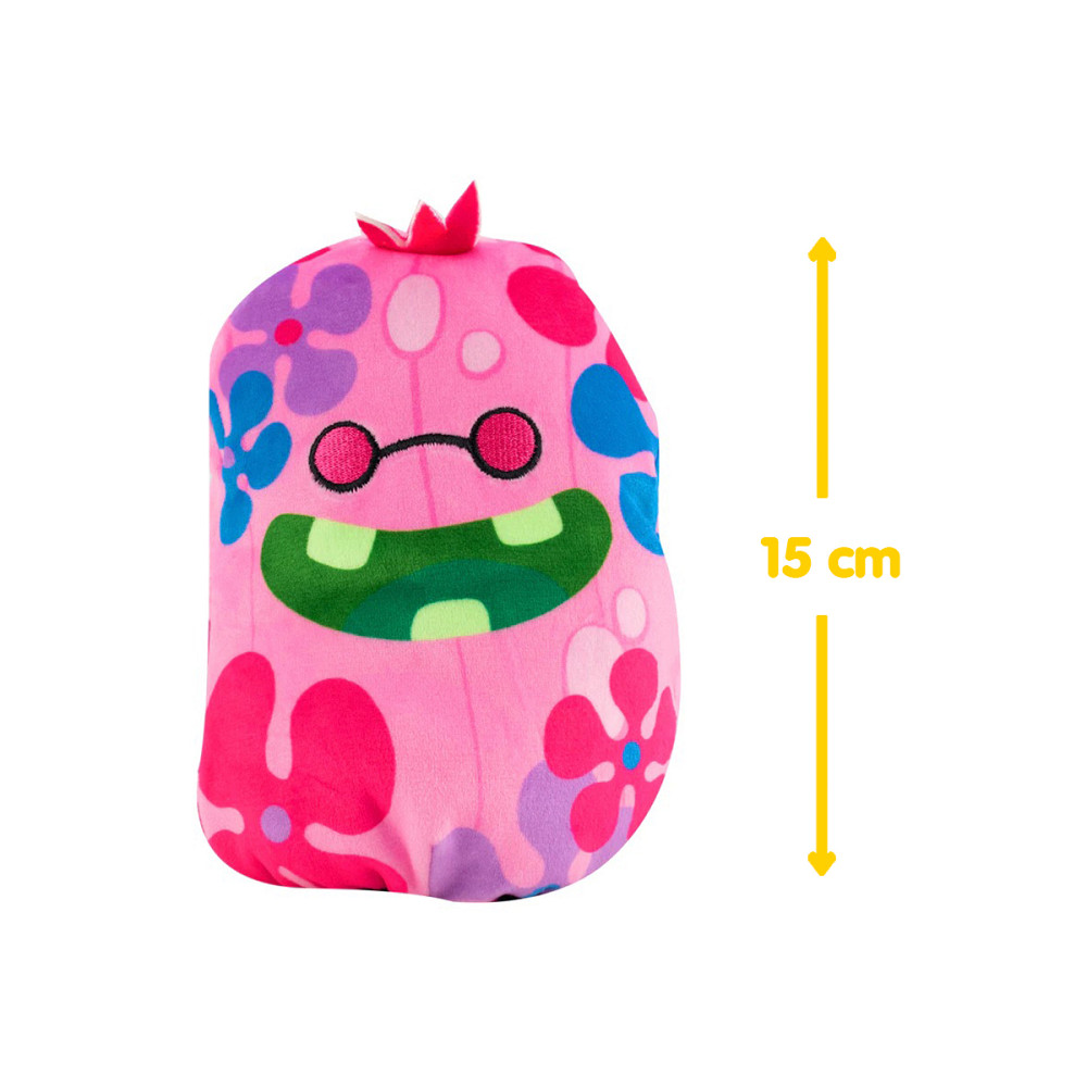 М’яка іграшка Cats Vs Pickles 2 в 1 – Котик та огірок Пінкі Днепр - изображение 2