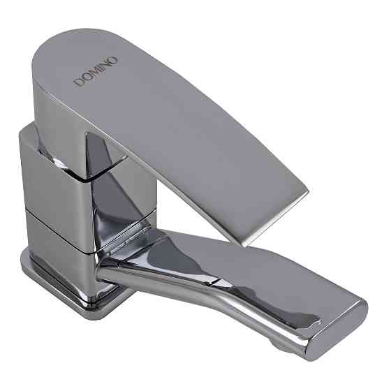 Змішувач для умивальника DOMINO RONDO DND-203M Луцк