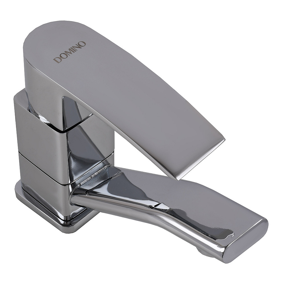 Змішувач для умивальника DOMINO RONDO DND-203M Луцк - изображение 5