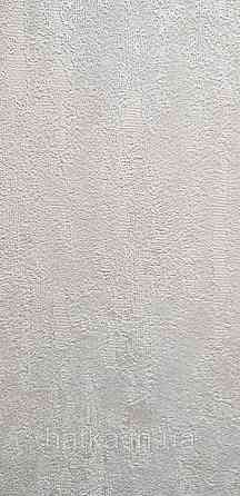 Шпалери вінілові на флізеліні AdaWall Signature1.06х10 під штукатурку структурні світло-бежеві зі сріблом Київ