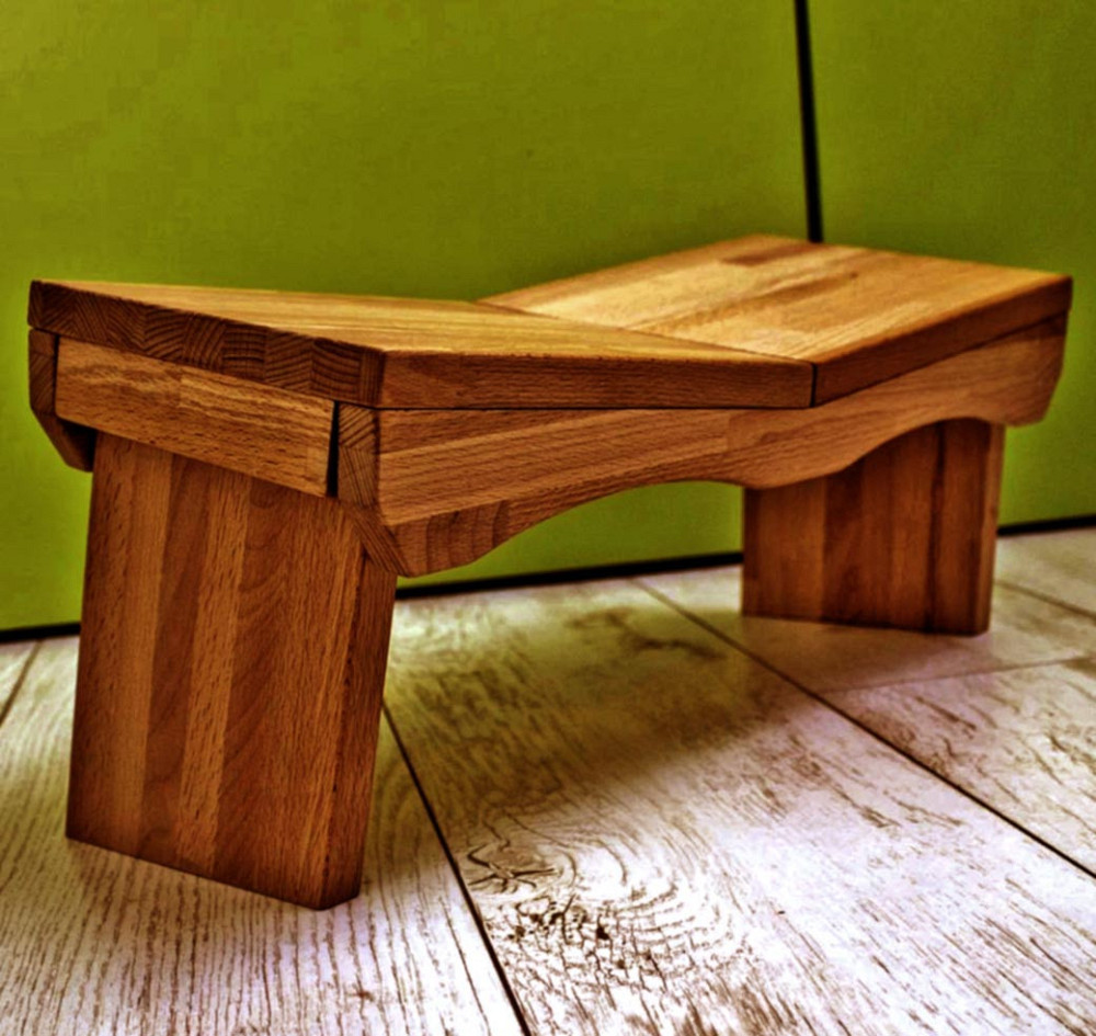 Скамейка для медитации 