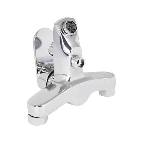 Смеситель для ванны Lidz Tani 0061 (c душевым гарнитуром) (k40) LDTAN0061CRM44963 Chrome Киев