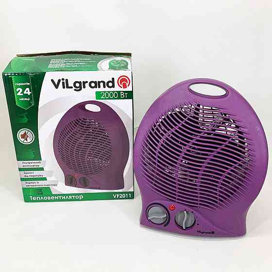 Тепловентилятор спиральный напольный, Комнатный обогреватель для дома, Обогреватель электрический CM-86 Львов