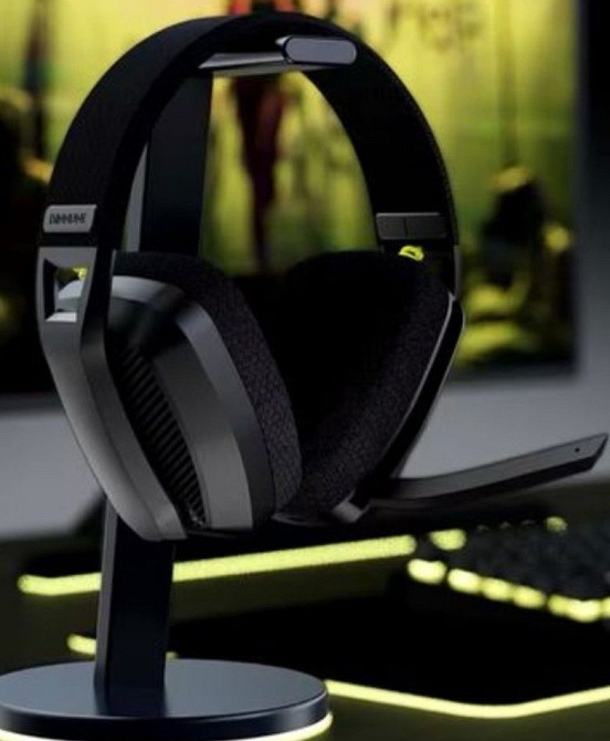 Беспроводные игровые наушники BINNUNE BW06 новые!!️ Харьков - изображение 4