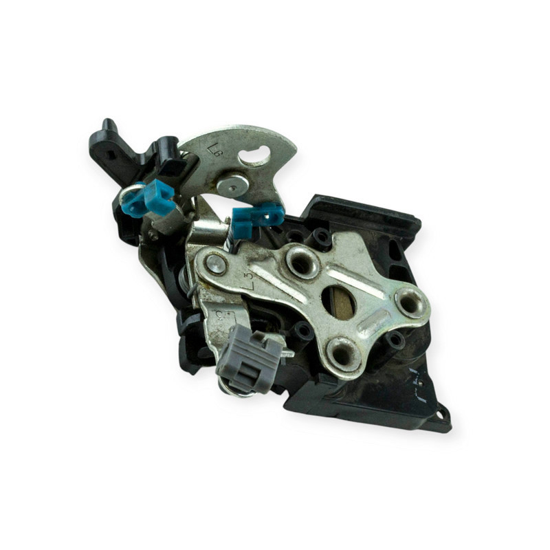 Механізм дверей Lanos задній лівий (FSO) Мукачево - фото 1