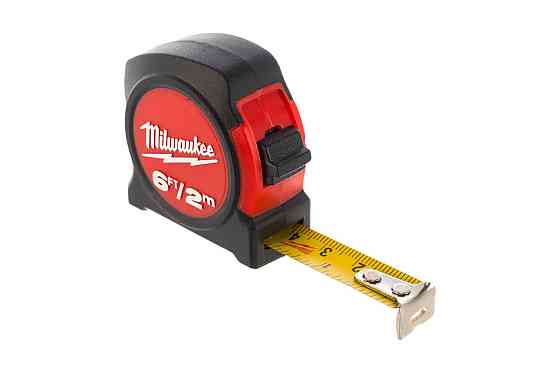 Рулетка 2м Milwaukee 48225502 Коломия