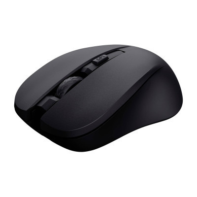 Мишка Trust Mydo Silent Wireless Black (25084) Вінниця - фото 2