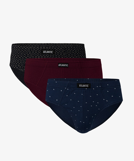 Труси чоловічі класика Atlantic 3MP-112 Київ - фото 1