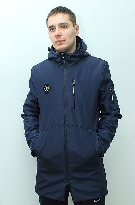 Мужская весенняя парка Philipp Plein.p.М/L/XL/ХХL/XХХL 50 Киев - изображение 1