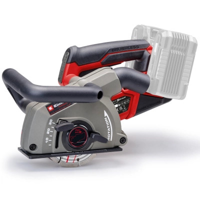 Борозник Einhell TP-MA 36/30 Li BL - Solo PXC, 36V, диск 125 мм (без АКБ та ЗП) (4350800) Вінниця - фото 1