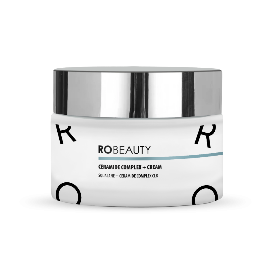 Крем проти запалень з керамідами та центелою RoBeauty Київ - фото 1