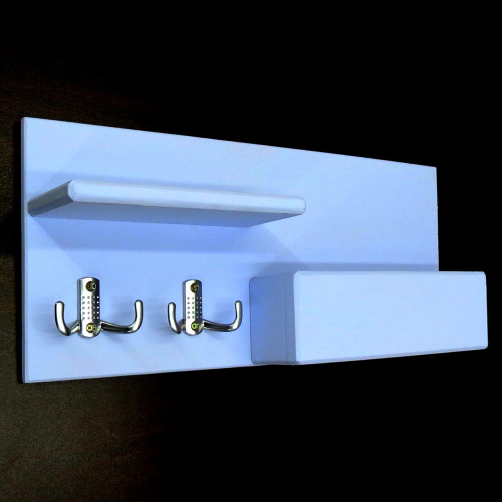 Ключница деревянная 