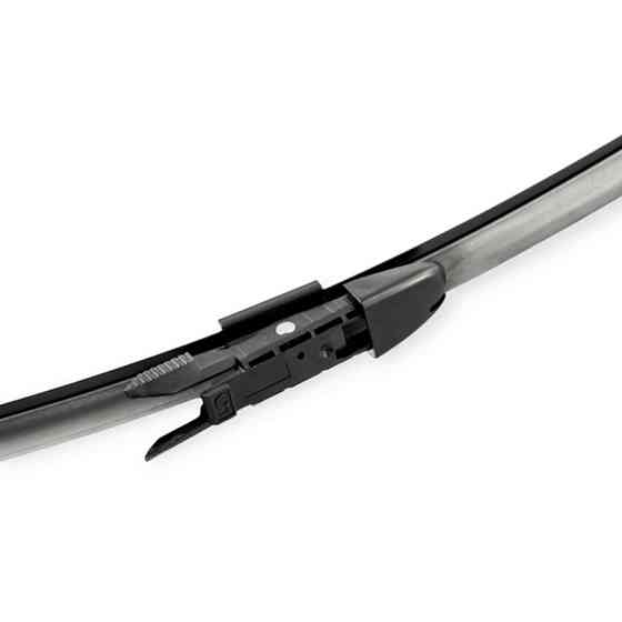 Щетки oximo модельные безкаркасные (к-т 2шт) b-type 700 + 600 мм дворника Мукачево