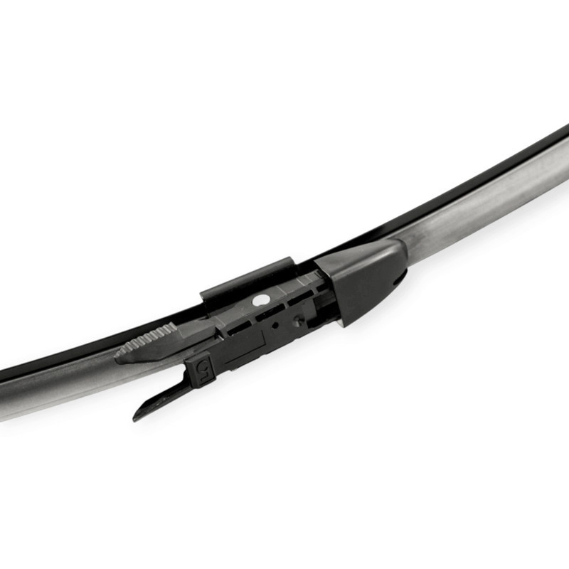 Щетки oximo модельные безкаркасные (к-т 2шт) b-type 700 + 600 мм дворника Мукачево - изображение 2