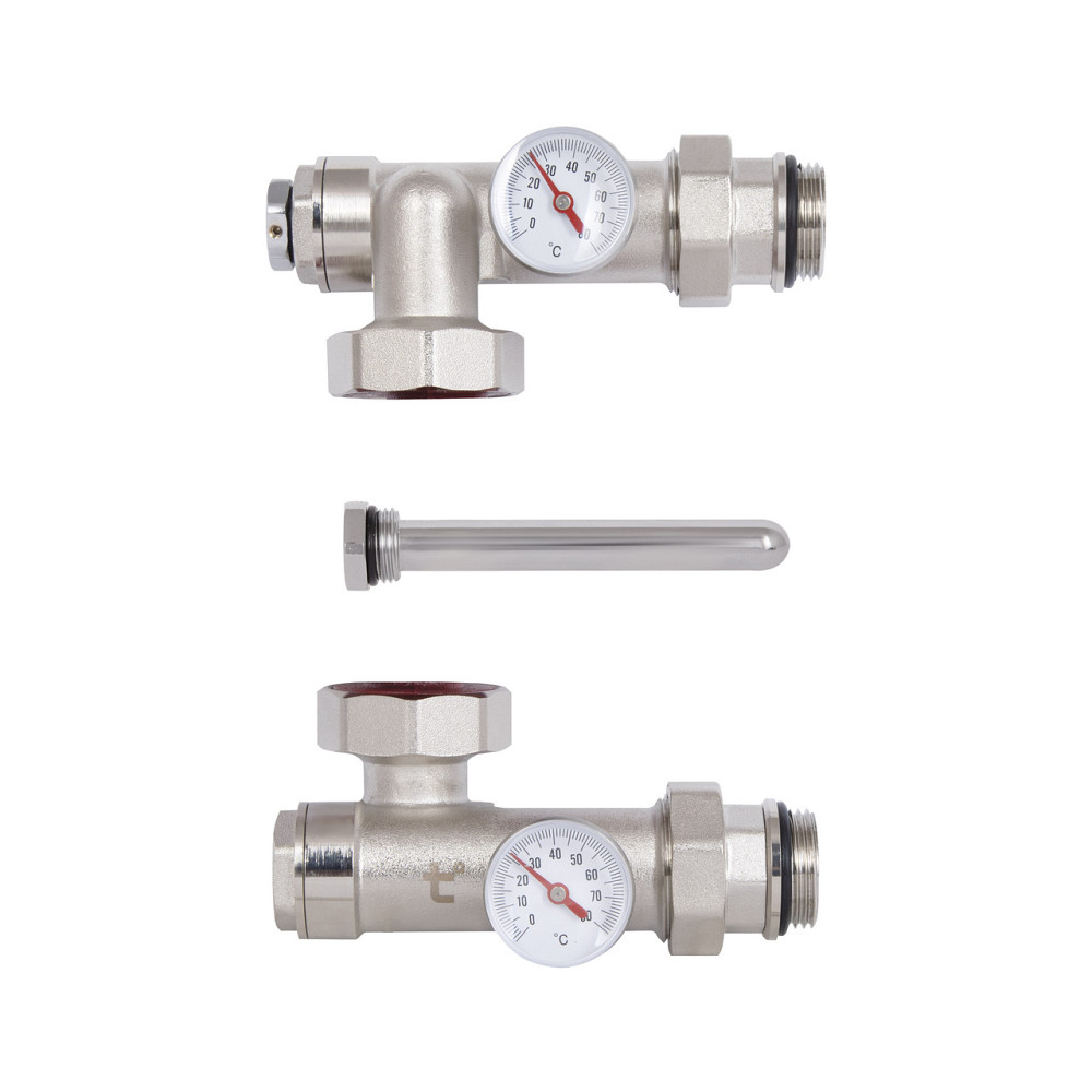 Коннектор для коллектора Thermo Alliance Standart 1