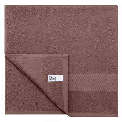 Рушник Ardesto Essence 100% бавовна, коричневий 70х140 см (ART2270BR) Вінниця