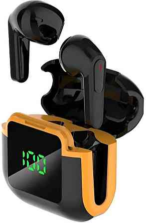 Навушники PRO90 Чорні вкладиші. Харьков