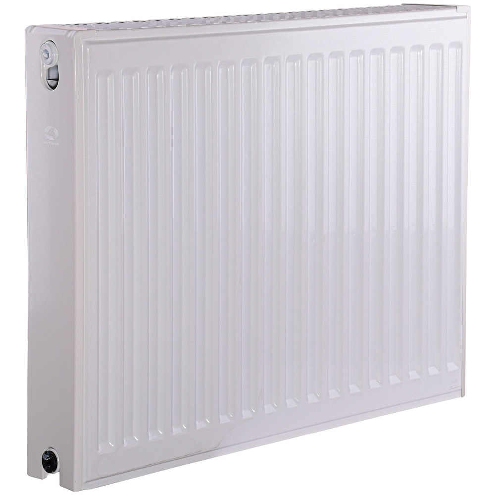 Радіатор сталевий 22/500x600 бок OPTIMUM Тернополь - изображение 1