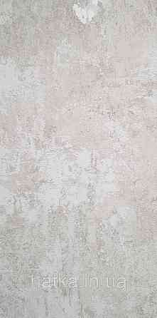 Шпалери вінілові на флізеліні Marburg Memoria 1.06х10 під штукатурку під старовину бежеві біле срібло Київ