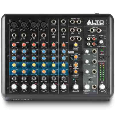 Микшерный пульт Alto Professional TrueMix 800 FX Винница