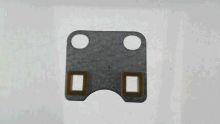 Пластина штанг напрямна мотоблок 168F/170F (6,5/7Hp) Мукачево - фото 1