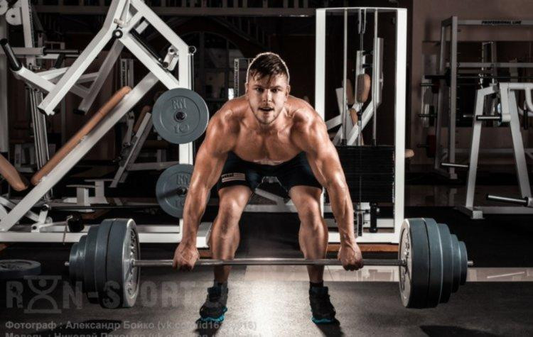 Штанга на 115 кг с хромированным грифом Гантели, гири, штанги и диски гранилит Киев - изображение 4