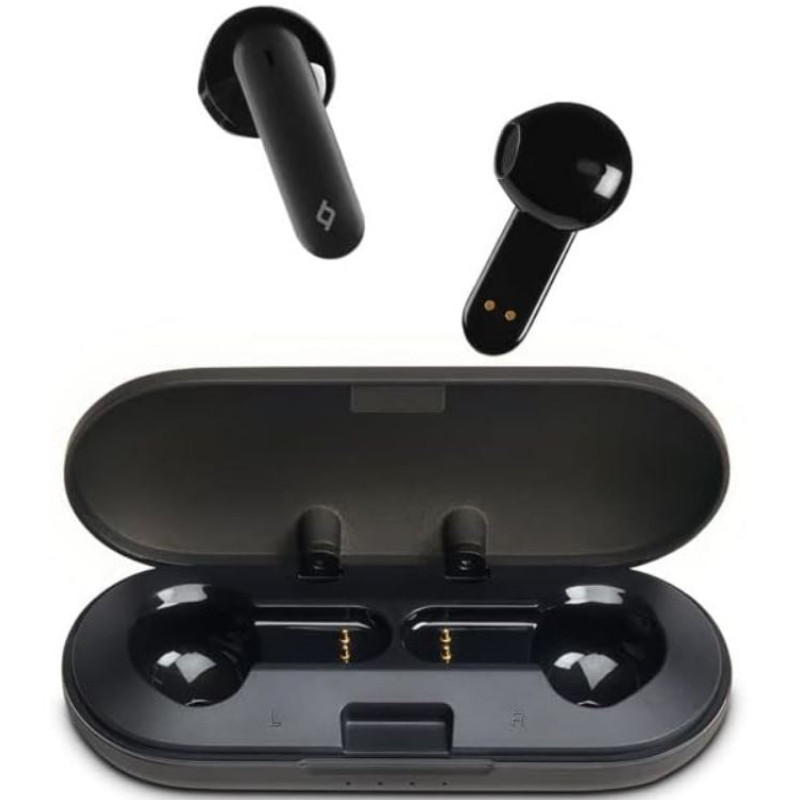 Bluetooth-гарнітура Ttec AirBeat Icon Black (2KM143S) Чорний Харьков - изображение 1