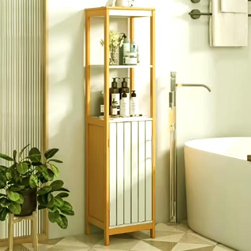 Этажерка для ванной 