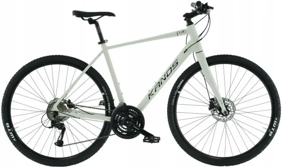 Велосипед Kands Pure 1.0 Acera 49 Cm Piaskowy Połysk 28 2025 Киев