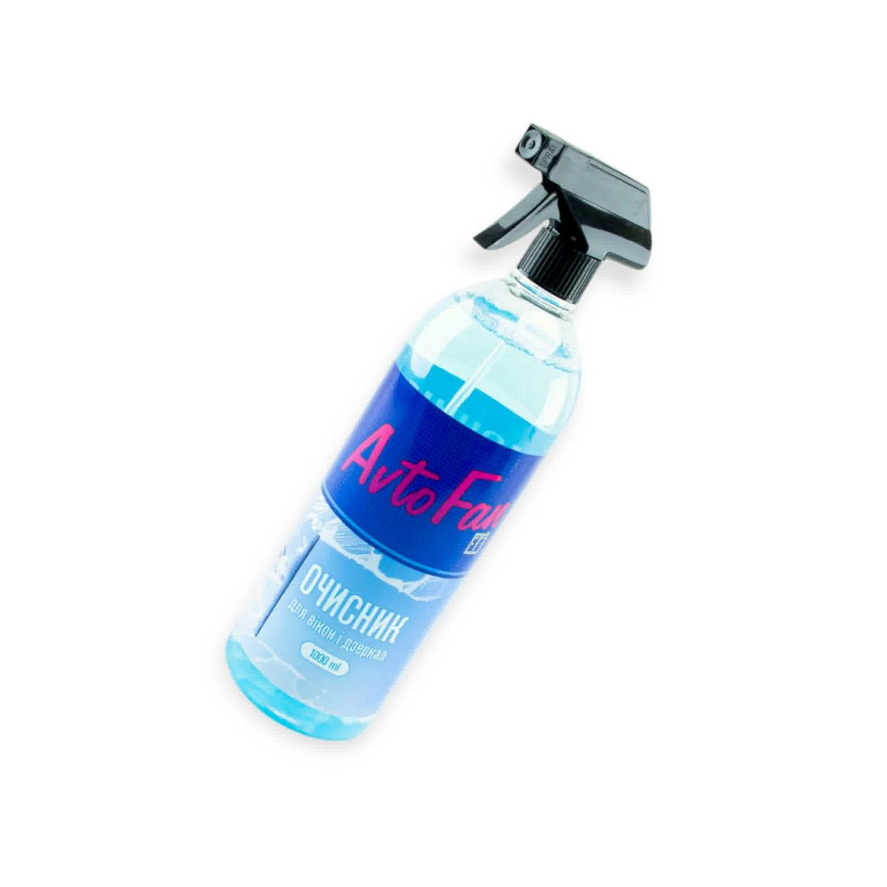 Очисник скла Helpix AvtoFan 1000мл тригер Мукачево - фото 1