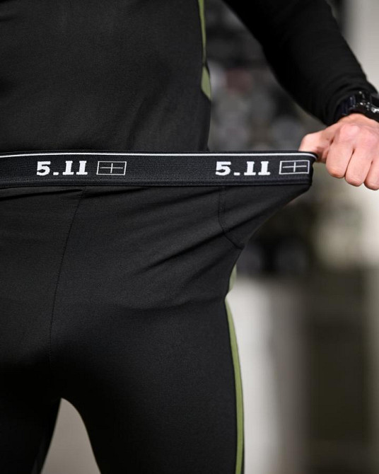 Термобелье 5.11 black  ВТ6443 Одесса - изображение 4