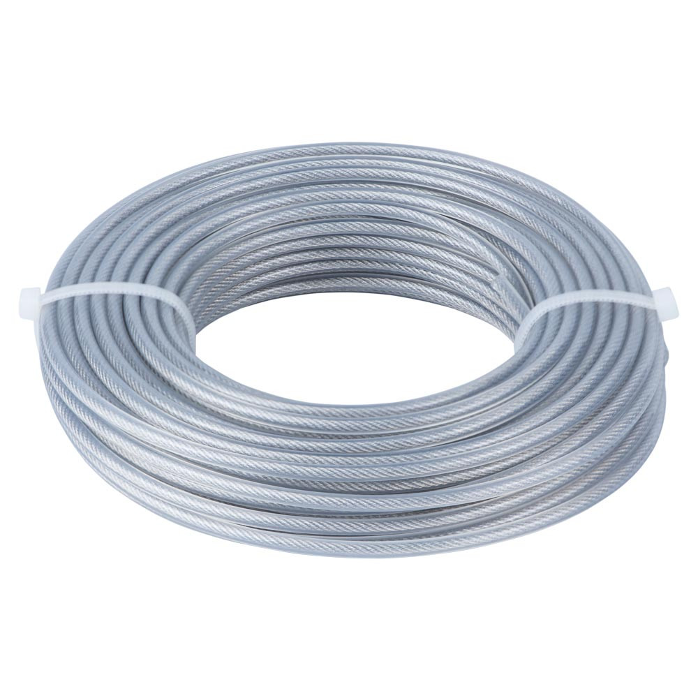 Sigma Леска для триммера с алюминиевым кордом Ø2.4мм 15м SIGMA (5614011) Киев - изображение 1