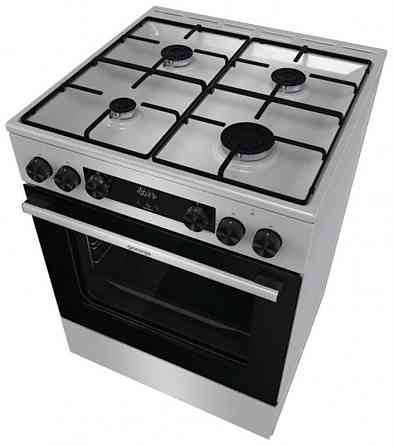 Плита Gorenje GKS6C70XJ ( Нержавіюча сталь ) Харків