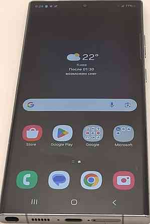 Смартфон Samsung S23 Ultra 256Gb. Київ