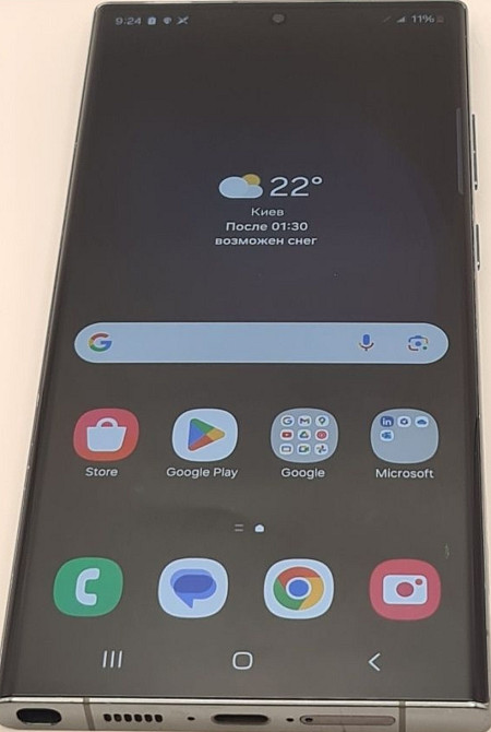 Смартфон Samsung S23 Ultra 256Gb. Киев - изображение 5