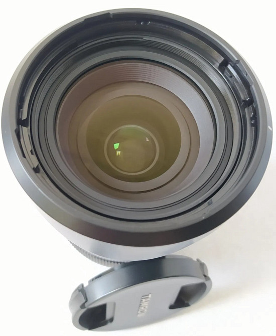 Объектив: Tamron 28-75mm.F/2.8 Di III VXD G2 Sony -E.Новий обєктив. Киев - изображение 7