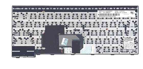 Клавиатура для ноутбука Lenovo ThinkPad (E450) с указателем (Point Stick), Black, (Black Frame), RU Вінниця