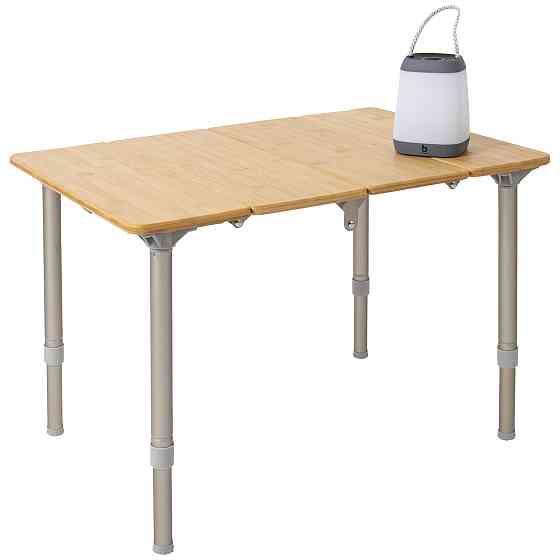 Фонарь кемпинговый Bo-Camp Sargas Rechargable 180 Lumen White/Grey (5818725) Винница