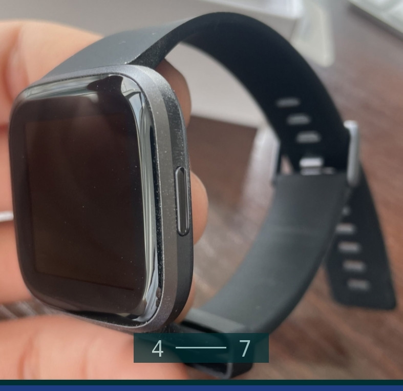 СМАРТ-годинник: FitBit Versa 2. Київ - фото 4